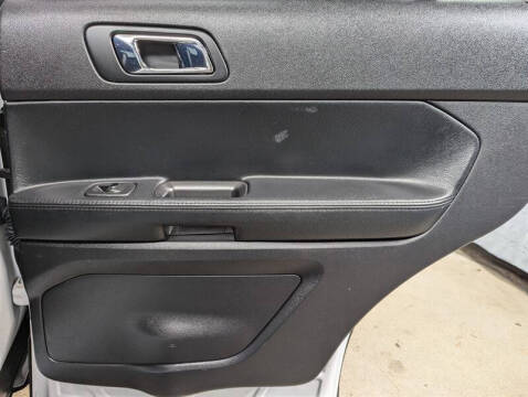 2017 Ford Explorer Police Interceptor Utility