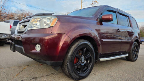 2011 Honda Pilot EX-L