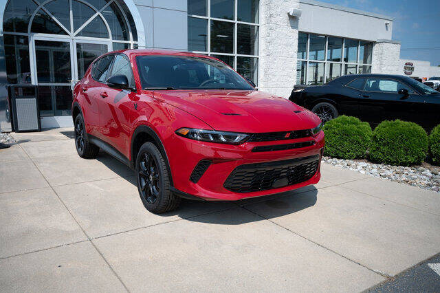 2024 Dodge Hornet GT