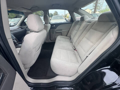 2008 Ford Taurus SEL