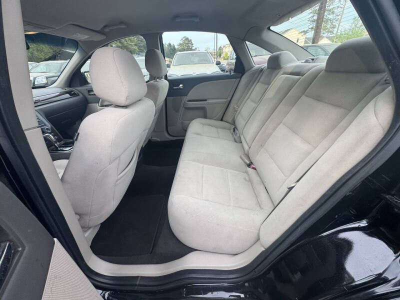 2008 Ford Taurus SEL