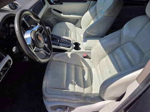 2018 Porsche Macan GTS