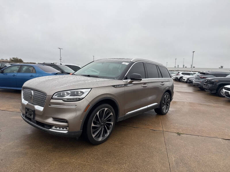 2020 Lincoln Aviator Reserve
