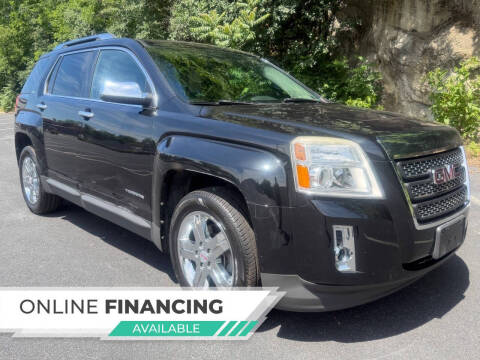 2012 GMC Terrain SLT-2