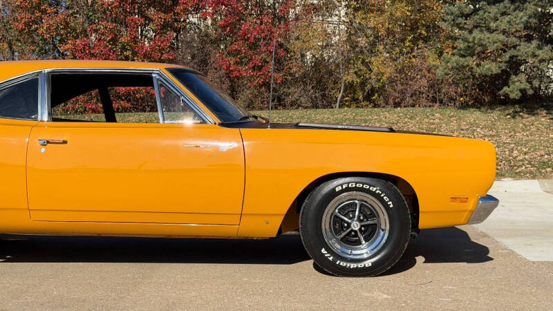 1969 Plymouth Roadrunner