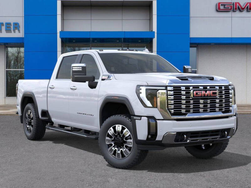 2026 GMC Sierra 3500HD