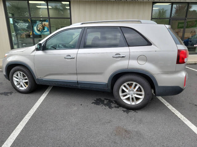 2014 Kia Sorento for sale at Endurance Automotive in Locust Grove, VA