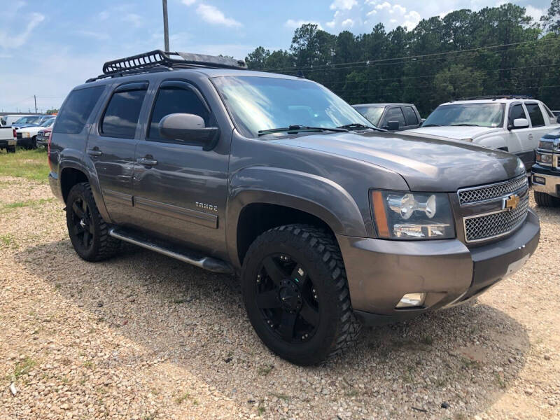 2012 Chevrolet Tahoe for sale at Stevens Auto Sales in Theodore AL