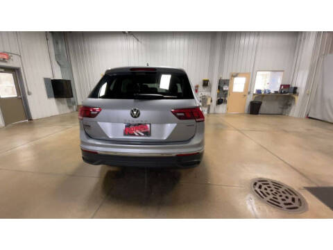 2024 Volkswagen Tiguan Wolfsburg Edition 4Motion