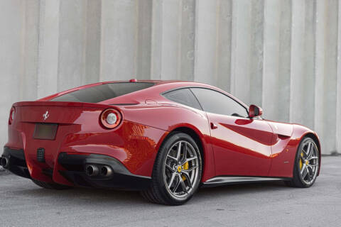 2014 Ferrari F12berlinetta
