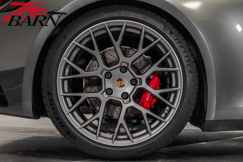 2020 Porsche 911 Carrera S