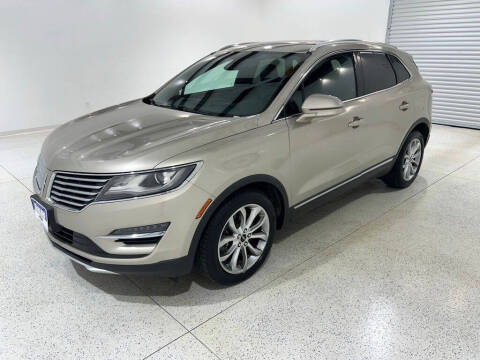 2015 Lincoln MKC