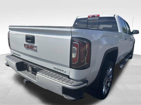2018 GMC Sierra 1500