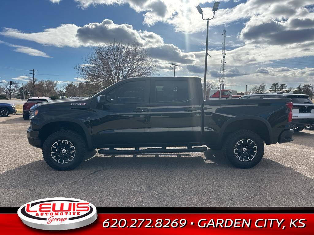 2022 Chevrolet Silverado 1500 for sale at Lewis Chevrolet of Garden City in Garden City, KS