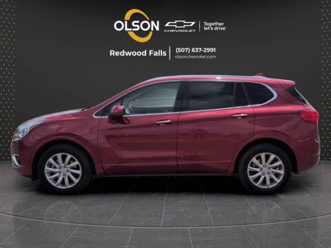 2020 Buick Envision Essence
