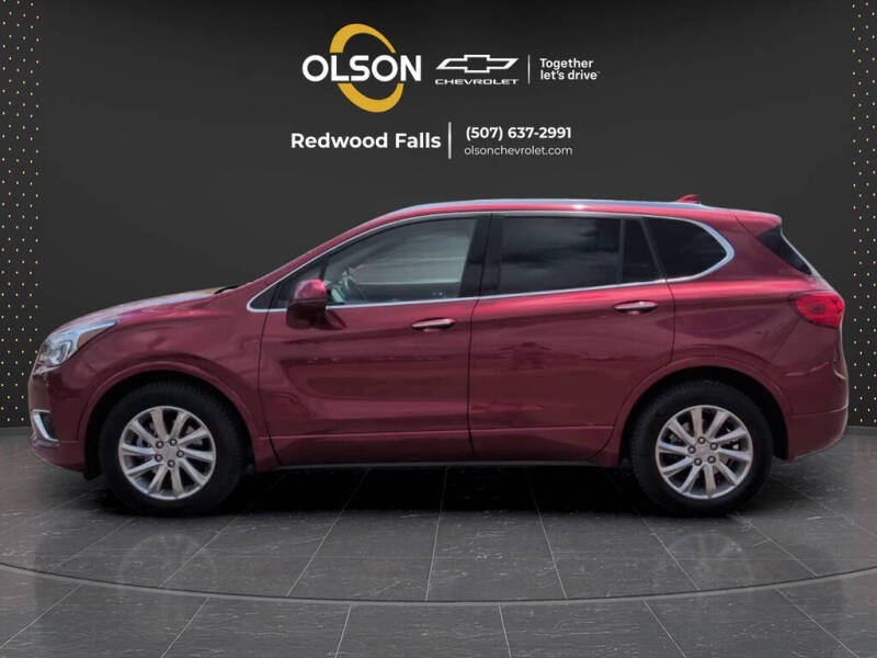 2020 Buick Envision Essence