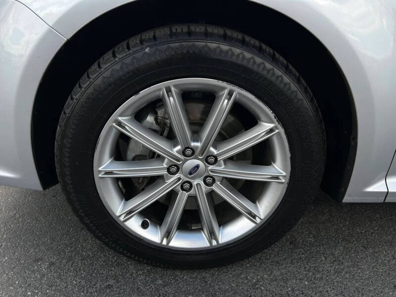 2019 Ford Flex Limited