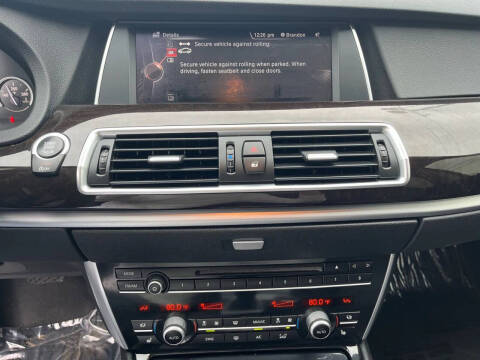 2017 BMW 5 Series 535i xDrive Gran Turismo