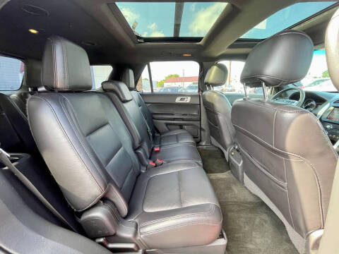 2014 Ford Explorer XLT