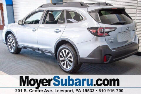 2020 Subaru Outback Premium