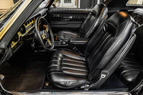 1977 Pontiac Firebird