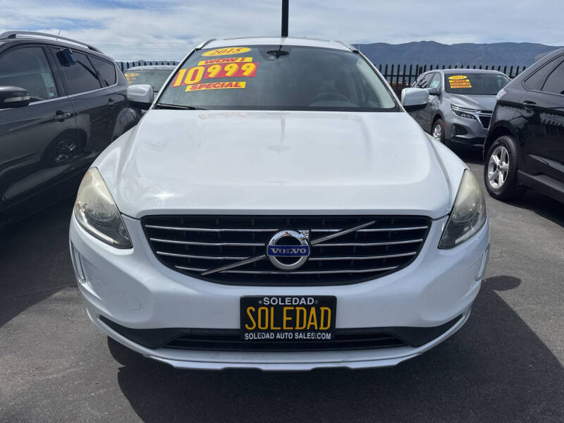 2015 Volvo XC60 T5 Drive-E Premier