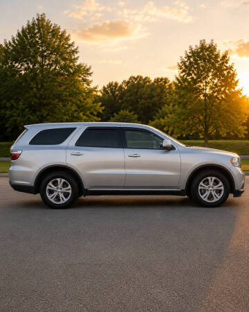 2012 Dodge Durango SXT