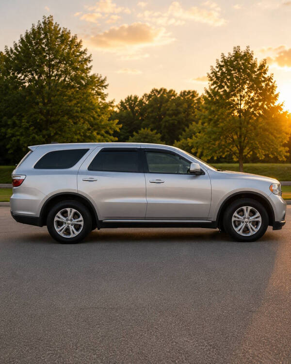 2012 Dodge Durango SXT