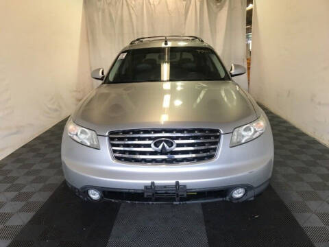 2003 Infiniti FX35 for sale at DREWS AUTO SALES INTERNATIONAL BROKERAGE in Atlanta GA