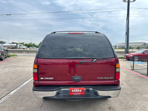 2004 Chevrolet Tahoe LS