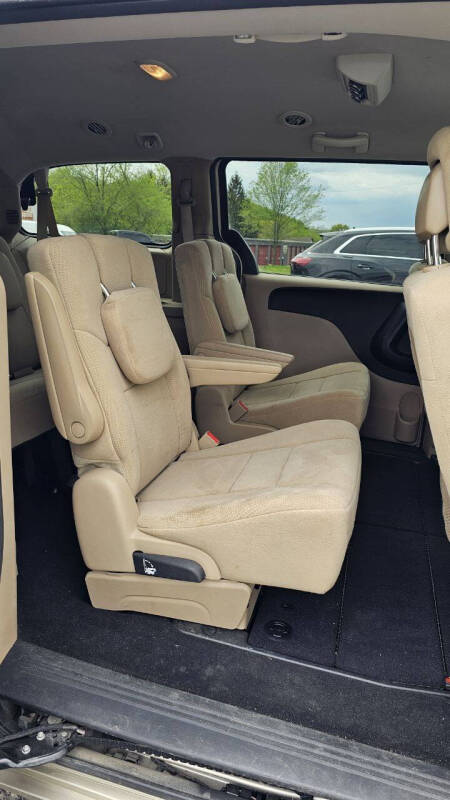 2013 Dodge Grand Caravan SE