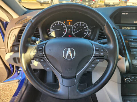 2016 Acura ILX