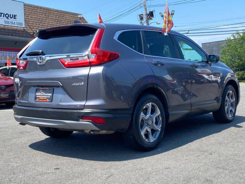 2019 Honda CR-V EX
