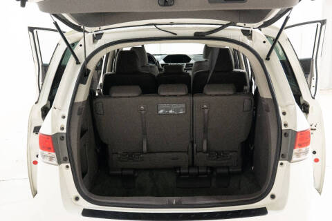 2016 Honda Odyssey EX-L w/RES