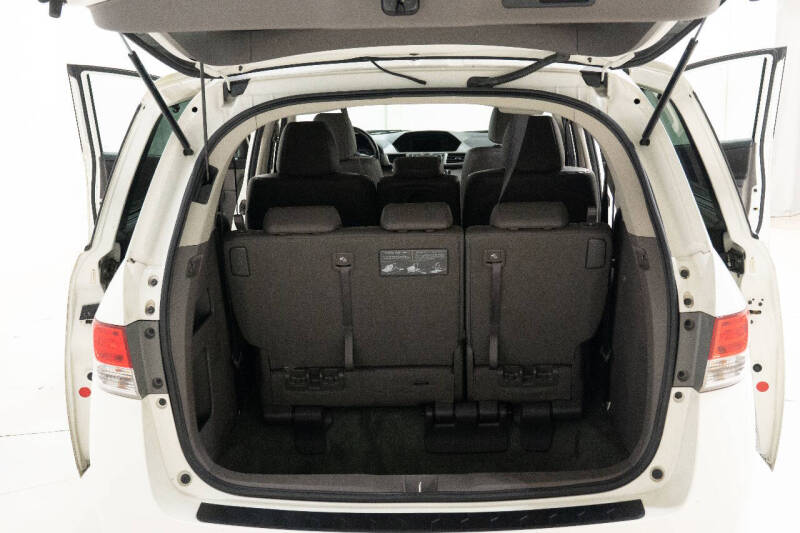 2016 Honda Odyssey EX-L w/RES