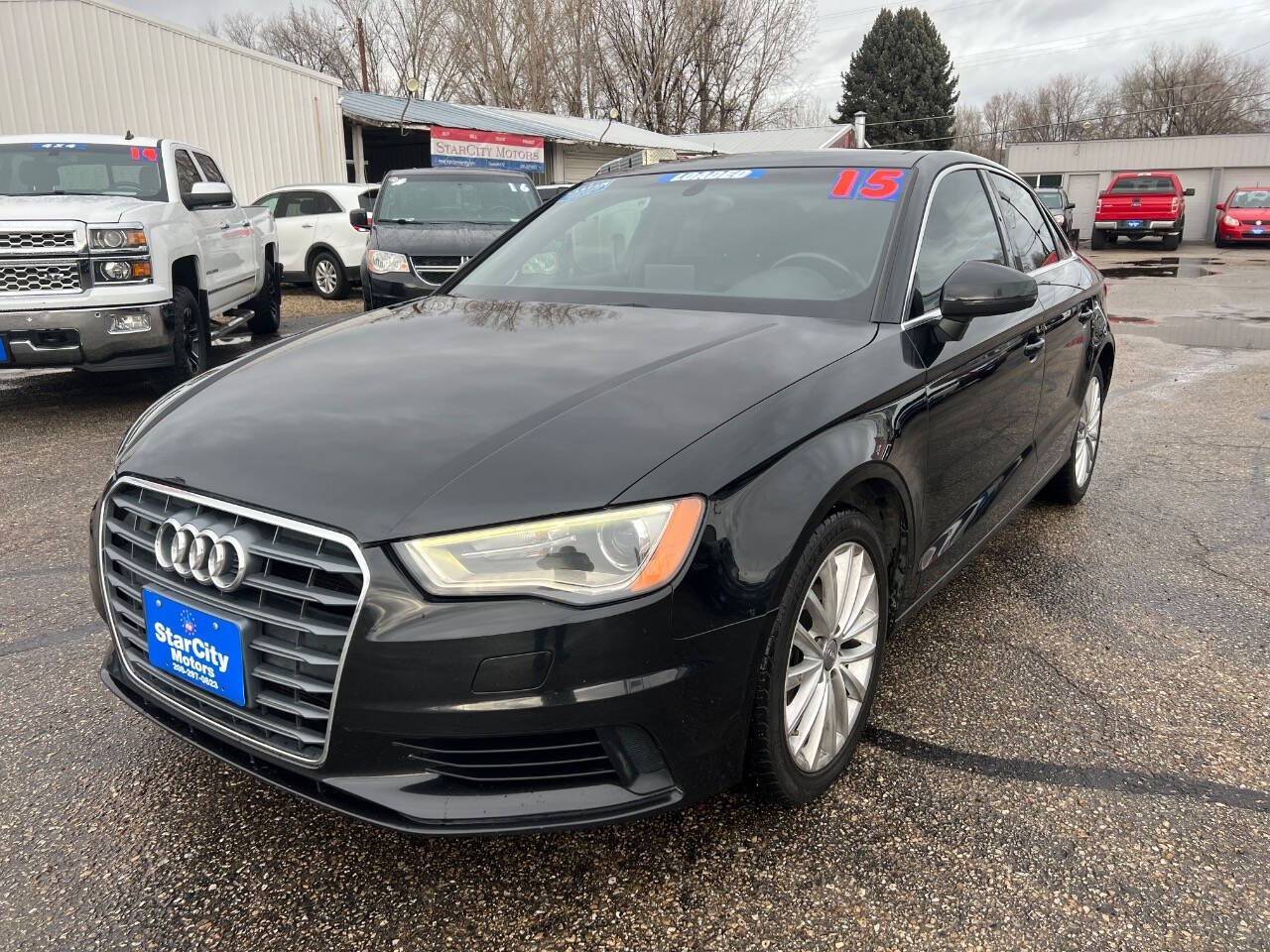 2015 Audi A3 for sale at Starcity Motors LLC in Garden City, ID