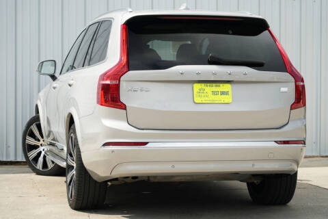 2023 Volvo XC90 Recharge T8 Ultimate Bright Theme 6P