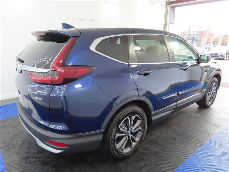 2022 Honda CR-V EX