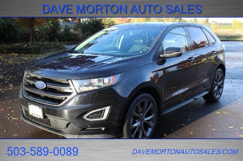 2016 Ford Edge Sport