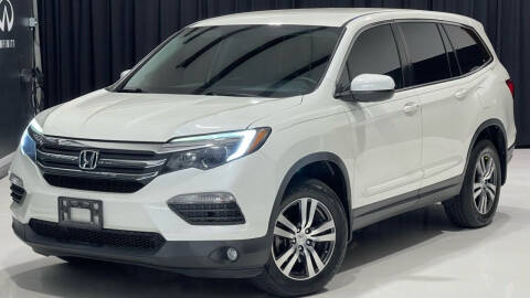 2017 Honda Pilot for sale at Pristine Auto LLC in Frisco TX