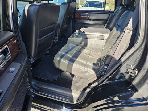 2012 Lincoln Navigator