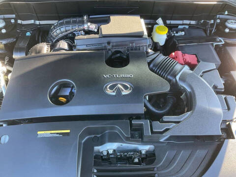 2025 Infiniti QX50 Sport