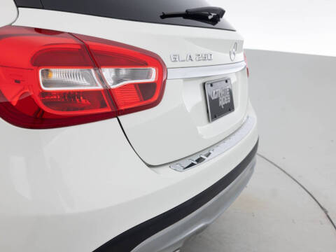 2015 Mercedes-Benz GLA GLA 250 4MATIC