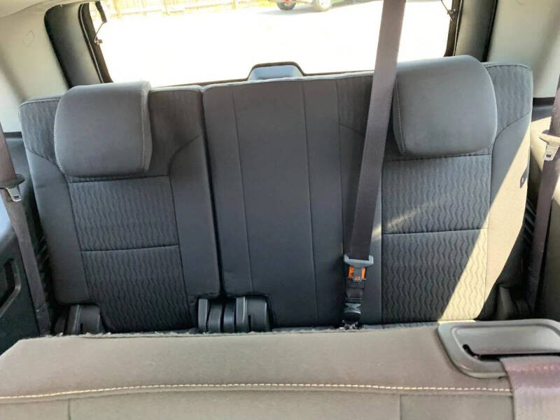 2016 GMC Yukon SLE