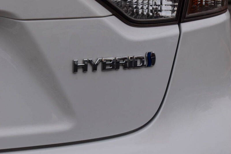 2021 Toyota Corolla Hybrid LE