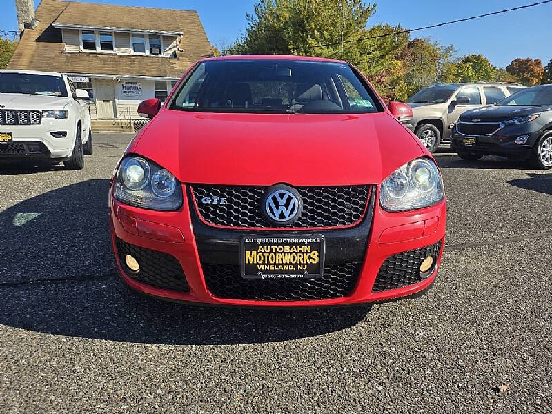 2006 Volkswagen New GTI 2.0T FSI photo 2