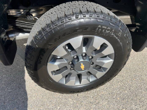 2026 Chevrolet Silverado 2500HD