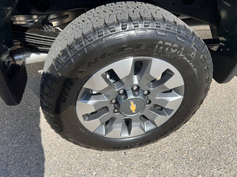 2026 Chevrolet Silverado 2500HD
