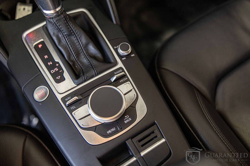 2016 Audi A3 2.0T quattro Premium Plus