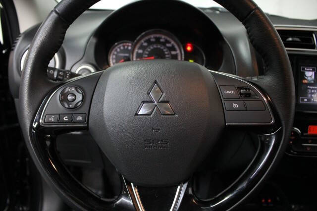 2024 Mitsubishi Mirage SE